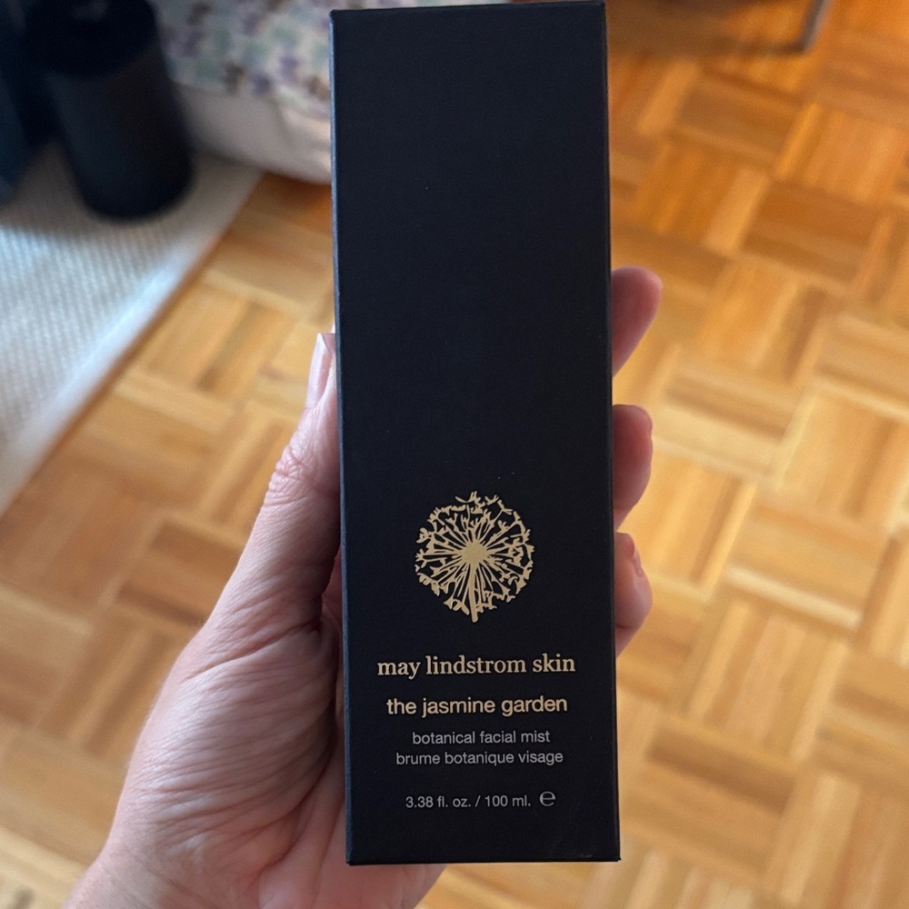 May Lindstrom The Jasmine Garden Facial Mist